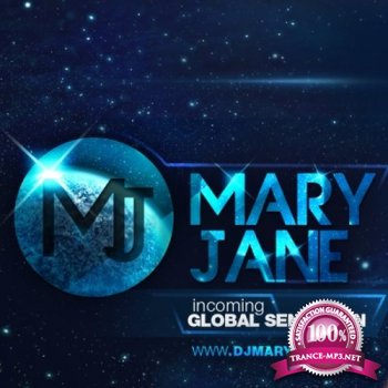 DJ Mary Jane - Global Sensation 054 (28 July 2015)