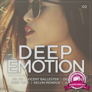 DEEP EMOTION #02 (6-CD) (2015)