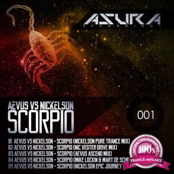Aevus vs. Nickelson - Scorpio EP ASURA001