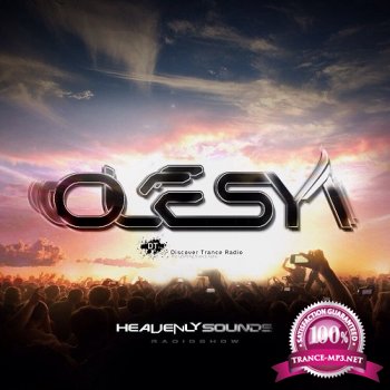 Olesya Divaeva - Heavenly Sounds 036 (2015-08-03)