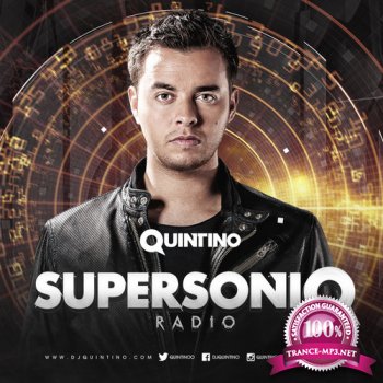 Quintino - SupersoniQ Radio 104 (2015-08-06)
