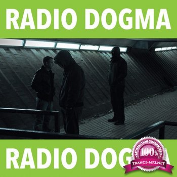 The Black Dog - Radio Dogma 044 (2015-08-07)