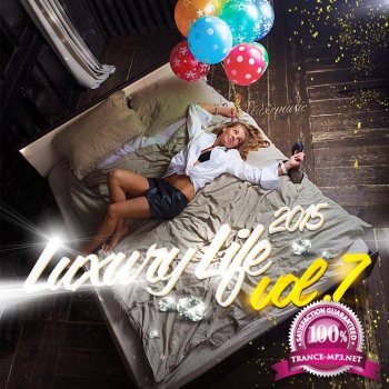 LUXEmusic proжект - Luxury Life vol.7 (2015) 