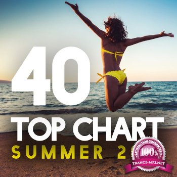 40 Top Chart Summer (2015) 