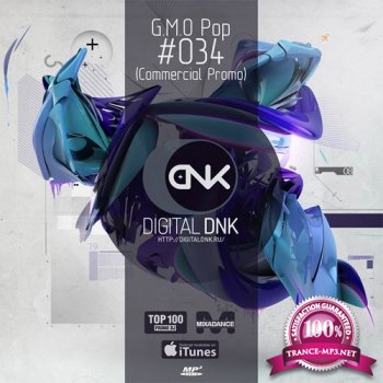 digital DNK - G.M.O Pop (#034 Commercial Promo) (2015)