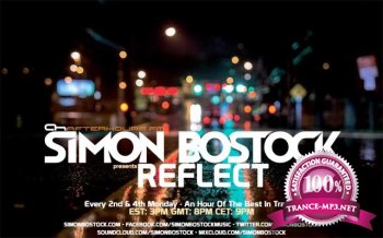 Simon Bostock - Reflect 001 (2015-08-10)