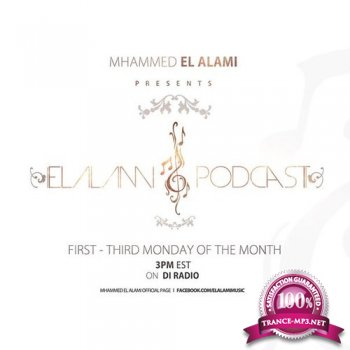 Mhammed El Alami - El Alami Podcast 008 (2015-08-10)
