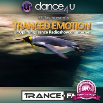 EL-Jay - Tranced Emotion 305 (2015-08-11)