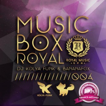 Kolya Funk & Bananafox - Music Box 004 (2015)