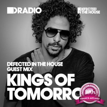 Sam Divine & Kings Of Tomorrow - Defected In The House (2015-08-17)