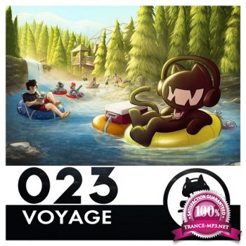 Various - Monstercat 023 - Voyage