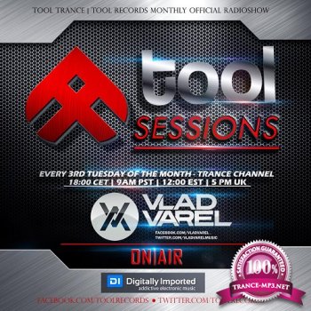 Vlad Varel, Stoneface and Terminal - Tool Sessions 019 (2015-08-18)