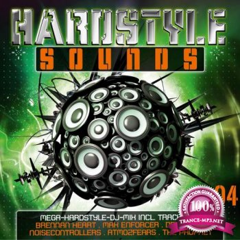 Hardstyle Sounds Vol 4 (2015)
