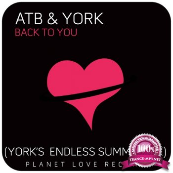 ATB and York - Back To You - (PTL035) - WEB-2015 - ZzZz