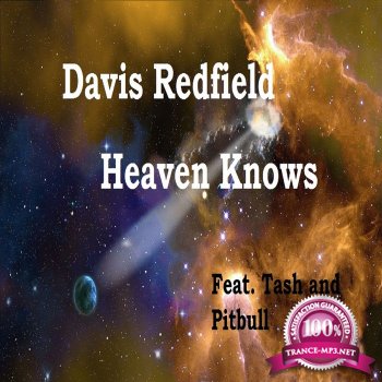 Davis Redfield feat Tash and Pitbull – Heaven Knows-WEB-2015-ZzZz