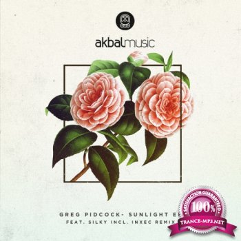 Greg Pidcock – Sunlight EP feat Silky-(AKBAL104)
