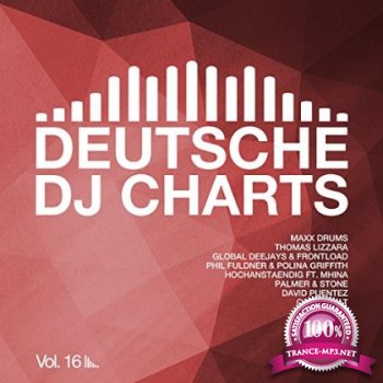 Deutsche DJ Charts Vol 16 (2015)