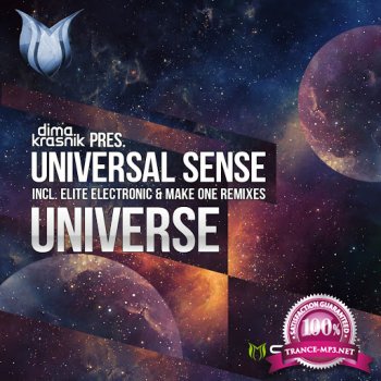 Dima Krasnik Pres. Universal Sense - Universe (2015) - JUSTiFY
