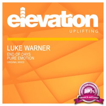 Luke Warner - End of Days / Pure Emotion (2015) - JUSTiFY