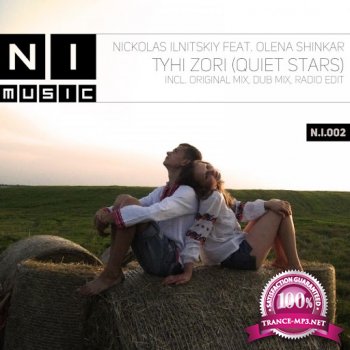 Nickolas Ilnitskiy ft. Olena Shinkar - Tyhi Zori (Quiet Stars) (2015) - JUSTiFY