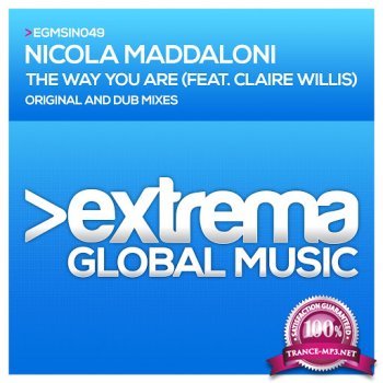 Nicola Maddaloni ft. Claire Willis - The Way You Are (2015) - JUSTiFY