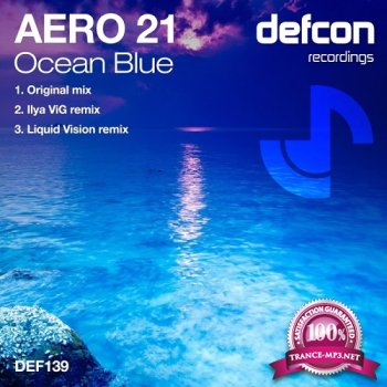 AERO 21 - Ocean Blue (2015) - JUSTiFY