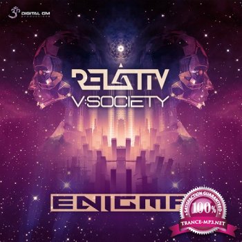 Relativ & V-Society - Enigma (2015) - JUSTiFY