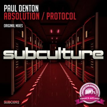 Paul Denton - Absolution / Protocol (2015)