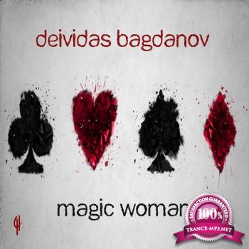 Deividas Bagdanov - Magic Woman (2015)