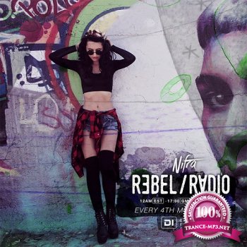 Nifra - Rebel Radio 001 (2015-08-24)