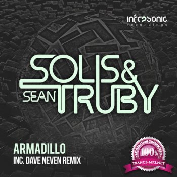 Solis & Sean Truby - Armadillo (Dave Neven Remix)