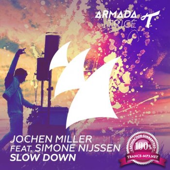 Jochen Miller feat. Simone Nijssen - Slow Down (Original Mix)