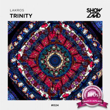 Lakros - Trinity (Original Mix) - SL024