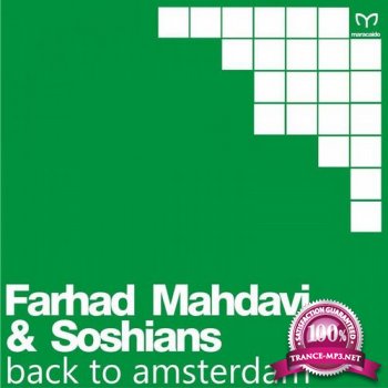 Farhad Mahdavi & Soshians - Back to Amsterdam
