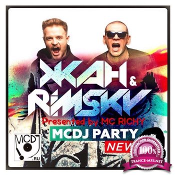  & Rimsky - MCDJ Party 004 (Happy Birthday Radio Record) (2015)