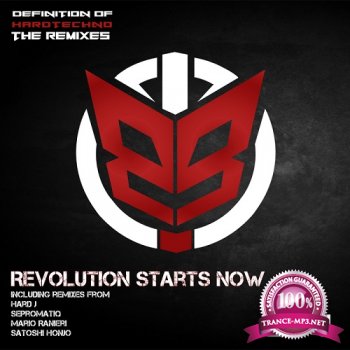 O.B.I. - Revolution Starts Now