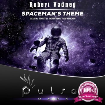 Robert Vadney - Spacemans Theme