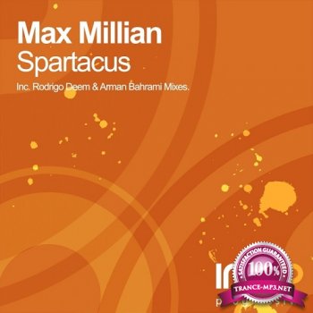 Max Millian - Spartacus