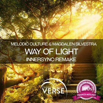 Melodic Culture & Magdalen Silvestra - Way Of Light (InnerSync Remake)