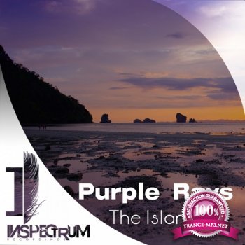 Purple Rays - The Island
