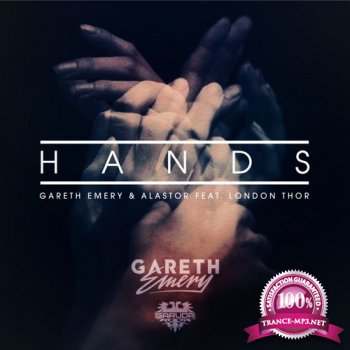 Gareth Emery & Alastor Feat. London Thor - Hands