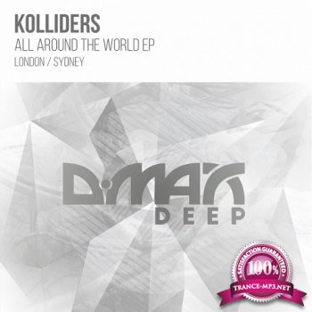 Kolliders - All Around The World EP