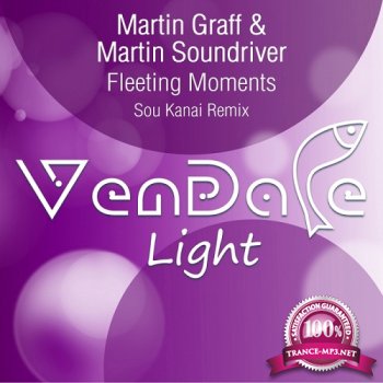 Martin Graff & Martin Soundriver - Fleeting Moments (Sou Kanai Remix)