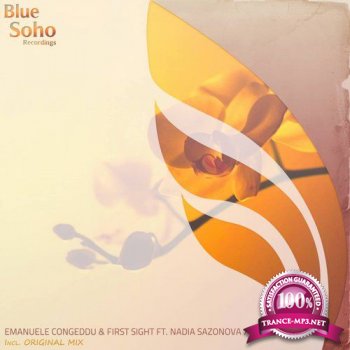 Emanuele Congeddu & First Sight & Nadia Sazonova - Black Orchid