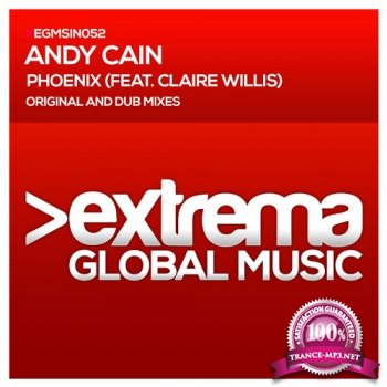 Andy Cain feat. Claire Willis - Phoenix