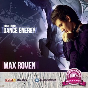 Max Roven - Dance Energy (30-08-2015)