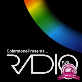 Solarstone - Pure Trance Radio 001 (2015-09-02)