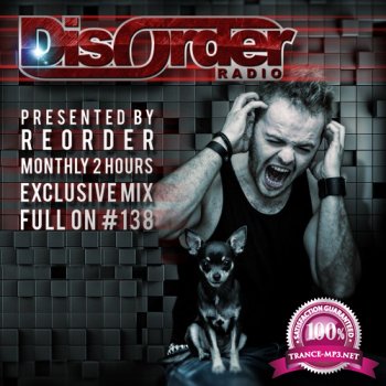 ReOrder - Disorder Radio 001 (2015-09-02)