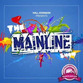 Will Atkinson - The Mainline Show 002 (2015-09-02)