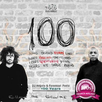 Foremost Poets, DJ Angelo - 100 Years